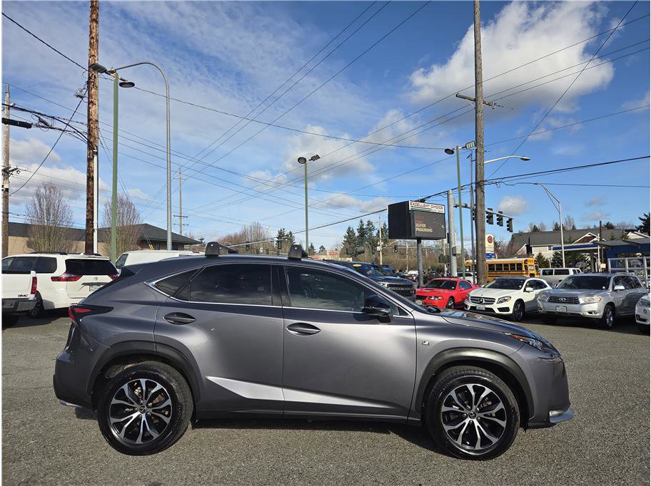 Used 2015 Lexus NX 200t F Sport w/ F Sport Premium Package image 1