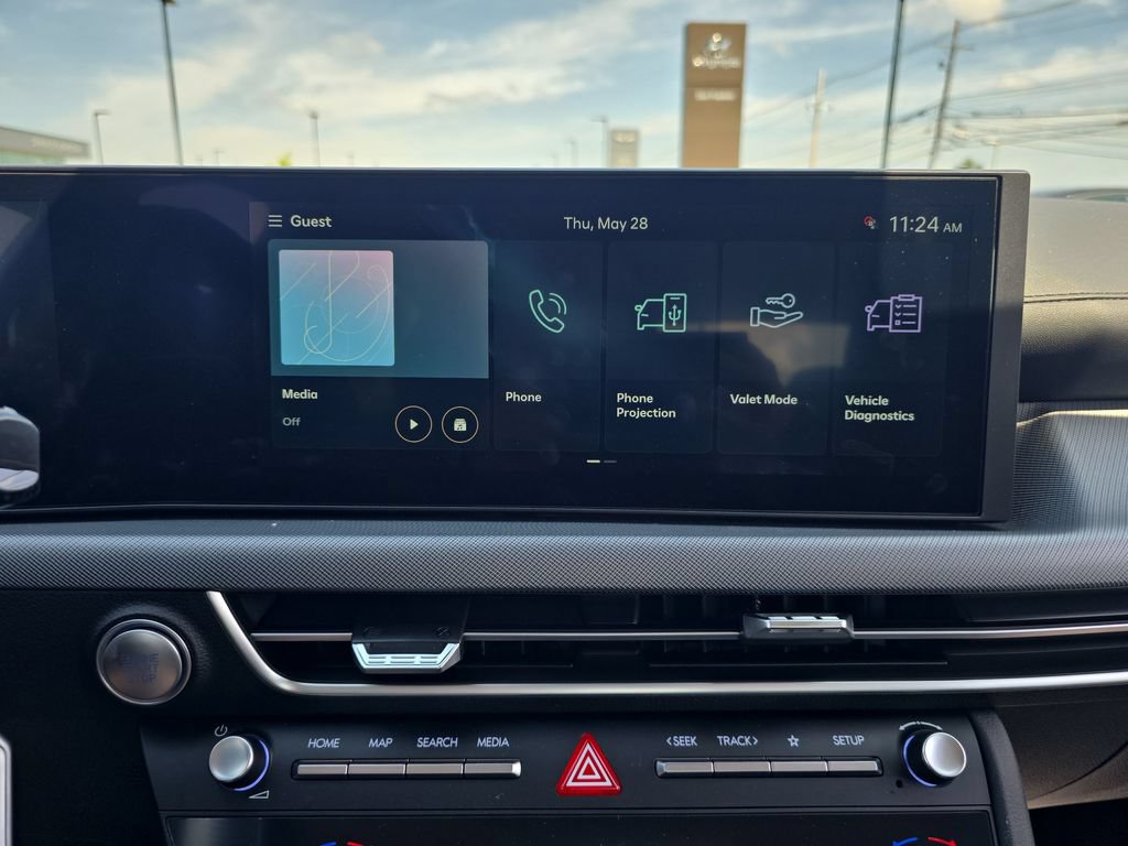 New 2026 Hyundai Sonata SEL FWD image 16