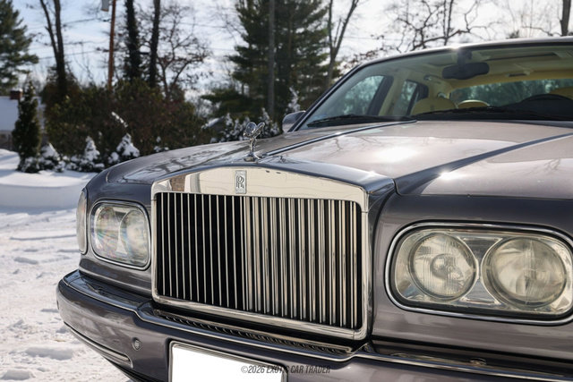 Used 2000 Rolls-Royce Silver Seraph image 62