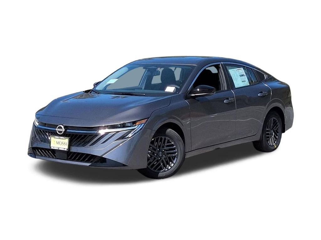 New 2026 Nissan Sentra SV w/ SV Convenience Package