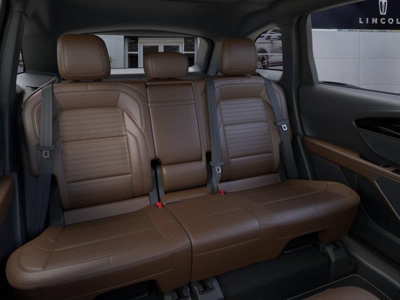 New 2026 Lincoln Nautilus Reserve w/ Jet Appearance Package AWD/4WD image 11