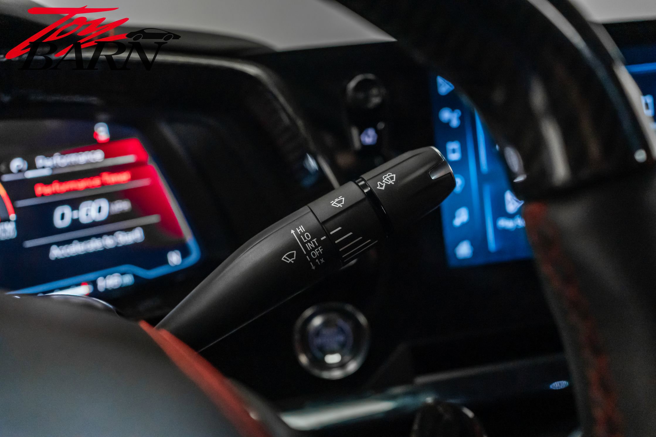 Used 2024 Chevrolet Corvette Z06 w/ Stealth Interior Trim Package image 33