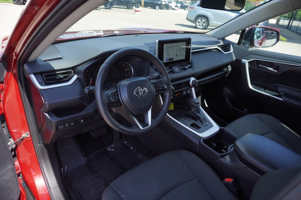 Used 2024 Toyota RAV4 XLE w/ Weather Package AWD/4WD image 24