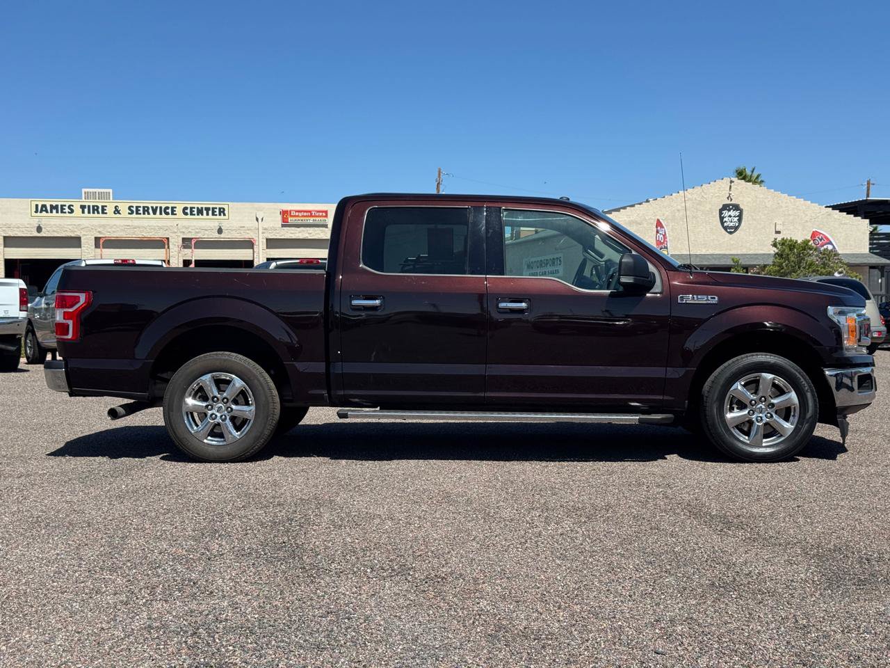 Used 2018 Ford F150 XLT w/ Equipment Group 302A Luxury RWD image 8