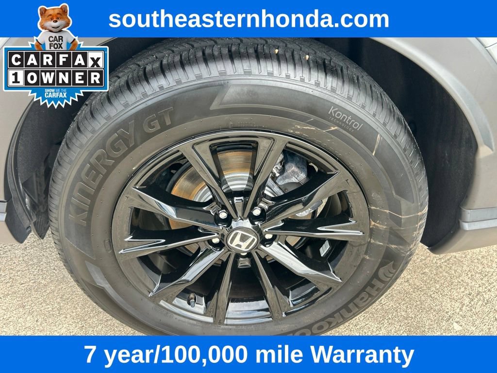 Used 2024 Honda CR-V Sport-L image 5