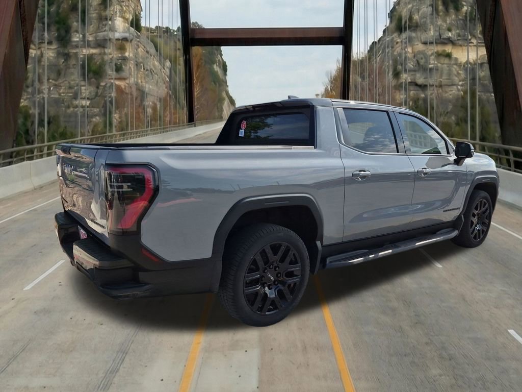 New 2026 GMC Sierra EV Elevation w/ Premium Package AWD/4WD image 10