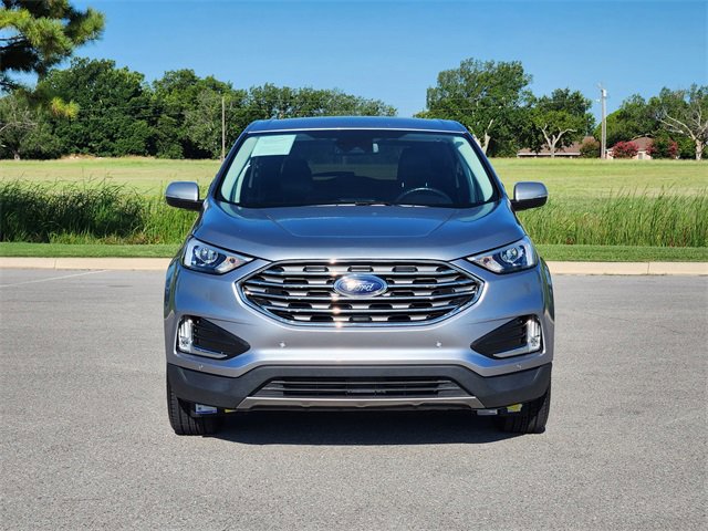 Used 2022 Ford Edge Titanium video 2