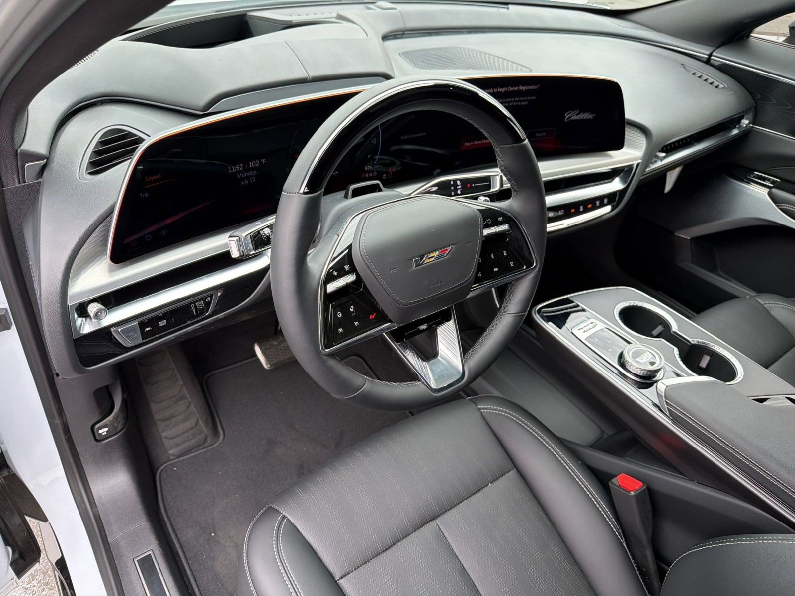 New 2026 Cadillac Lyriq V AWD/4WD image 3