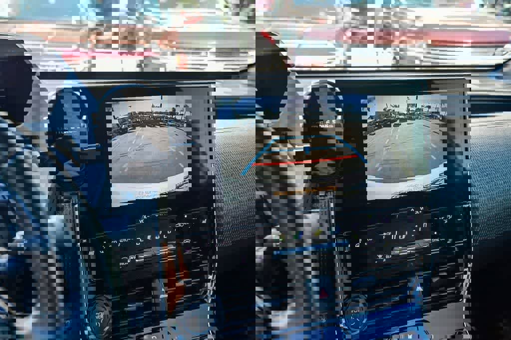 Used 2023 Toyota bZ4X XLE w/ Weather Package image 25