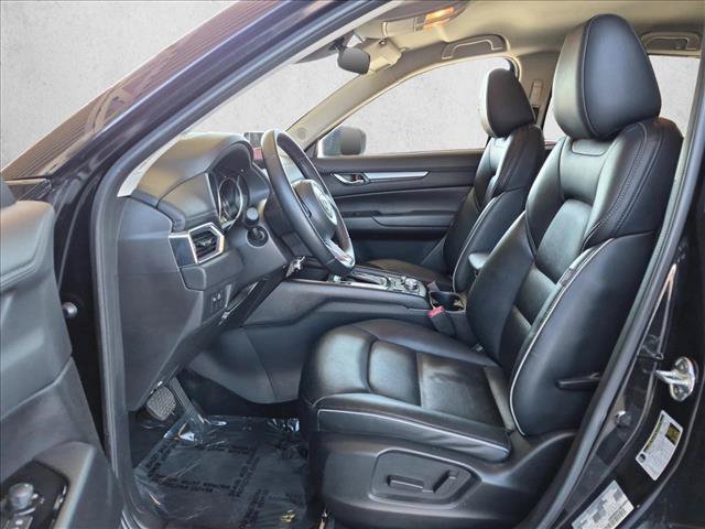 Used 2025 MAZDA CX-5 AWD 2.5 S w/ Select Package image 16