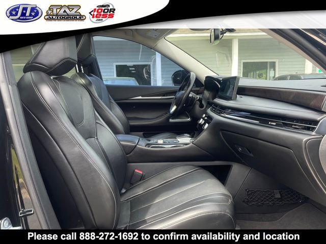 Used 2022 INFINITI QX60 Sensory w/ Cargo Package image 15