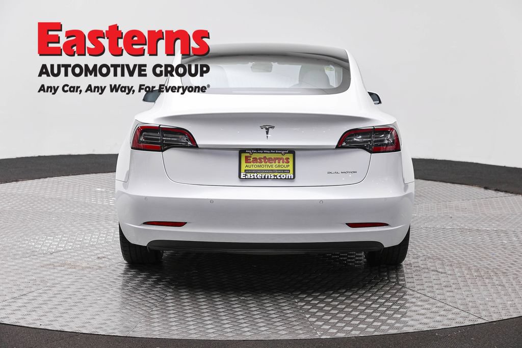 Used 2019 Tesla Model 3 Long Range AWD/4WD image 5