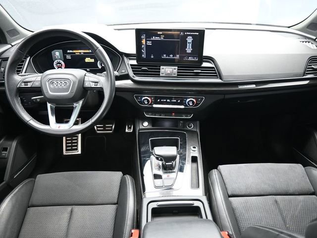 Used 2022 Audi SQ5 Premium Plus w/ Premium Plus Package image 26