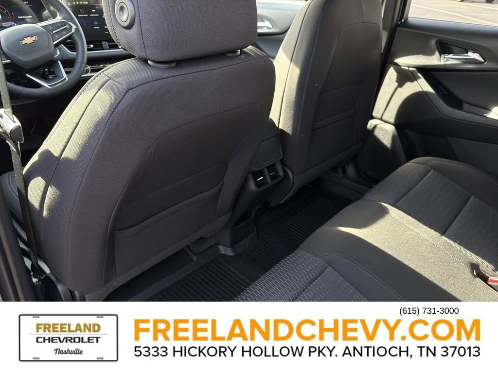 New 2026 Chevrolet Equinox LT image 15