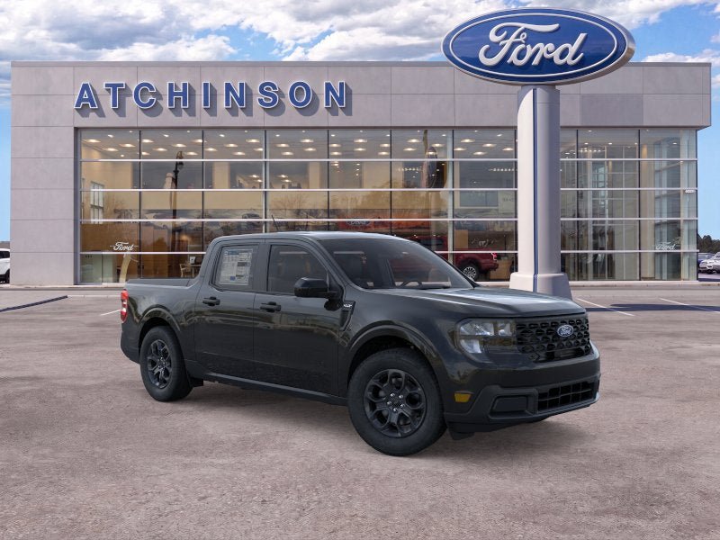 New 2026 Ford Maverick XLT w/ Equipment Group 301A AWD/4WD image 7