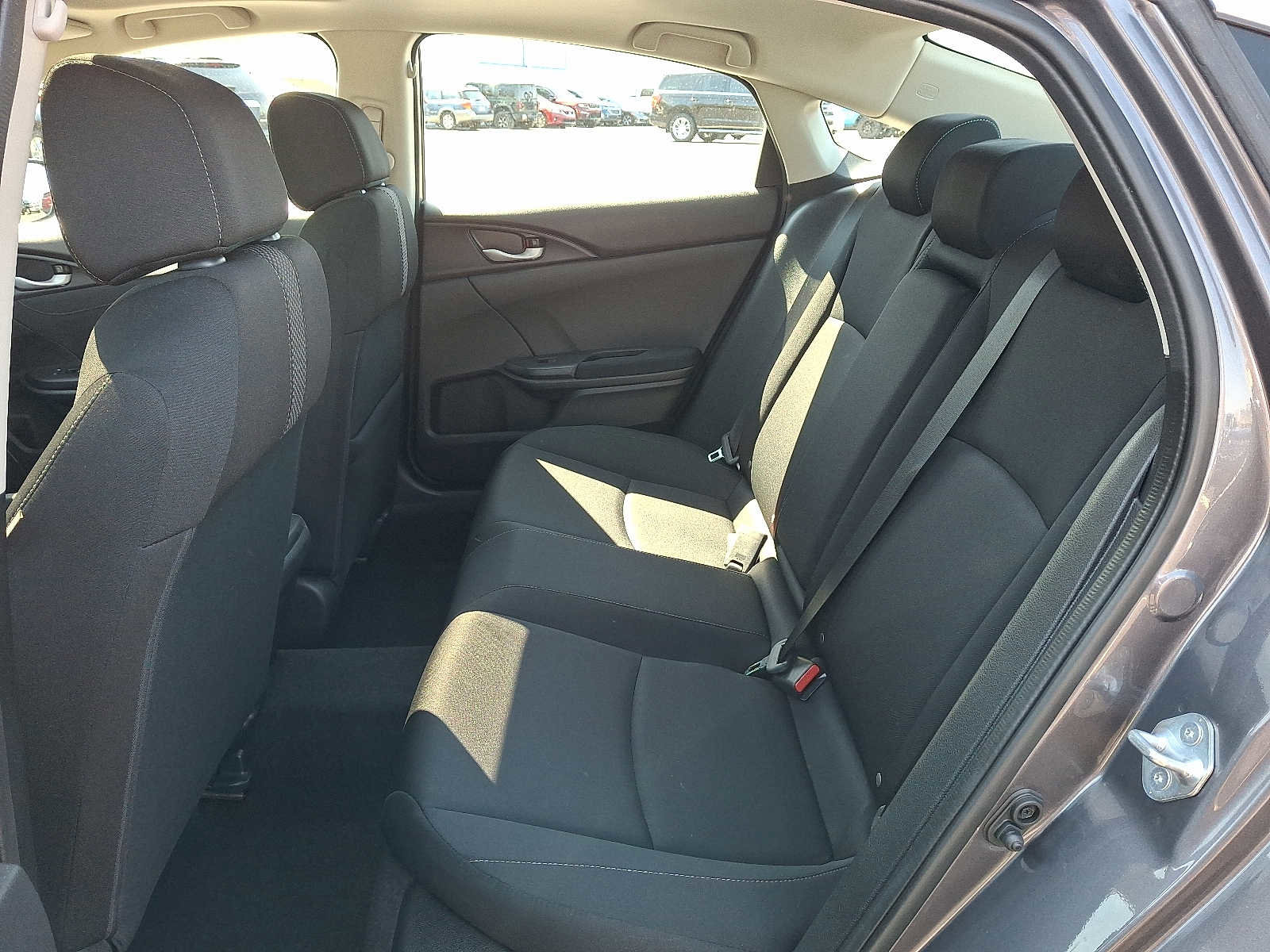 Used 2021 Honda Civic EX image 10