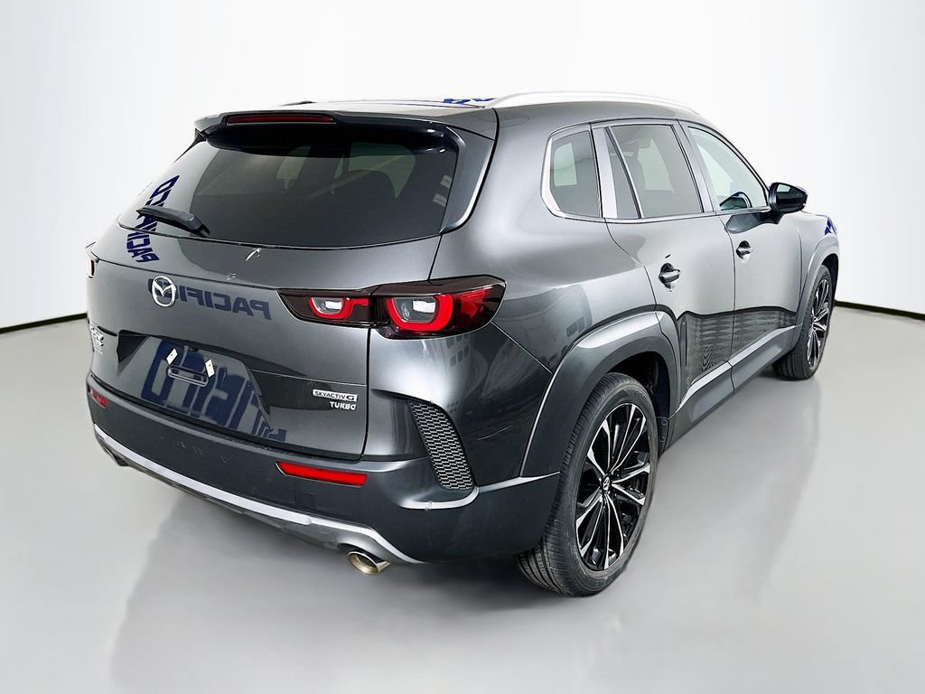 Used 2023 MAZDA CX-50 AWD 2.5 Turbo w/ Cargo Package image 9