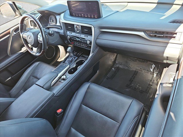 Used 2021 Lexus RX 450h AWD w/ Premium Package image 22