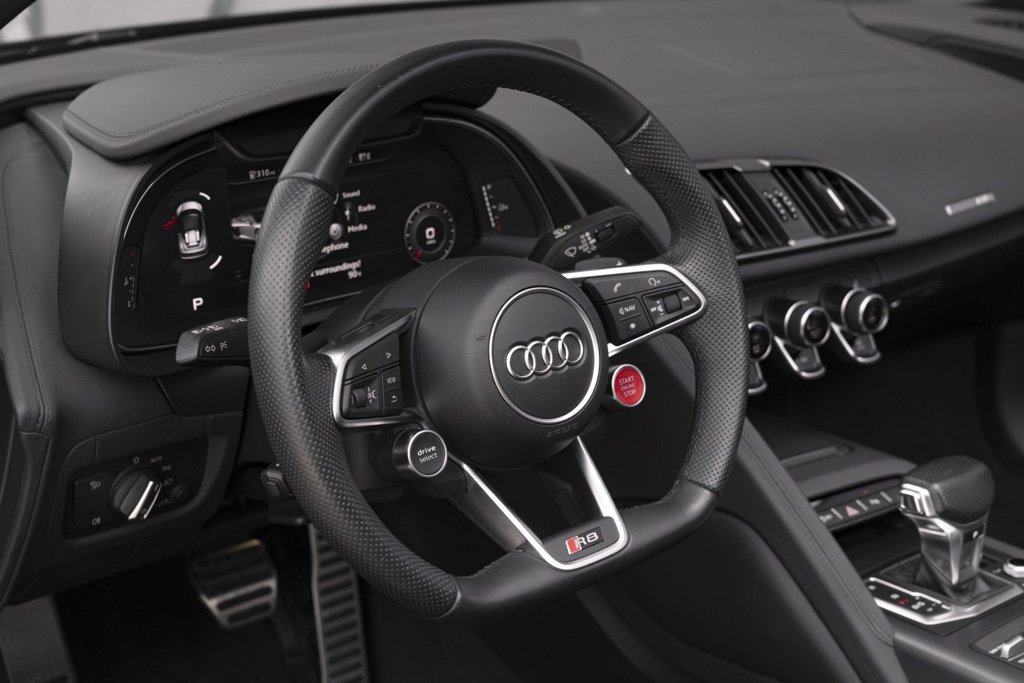 Used 2022 Audi R8 V10 performance image 25