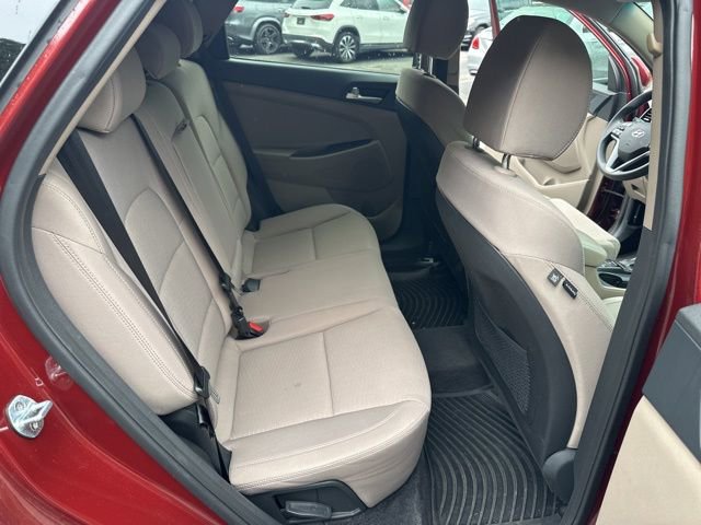Used 2020 Hyundai Tucson Value FWD image 15
