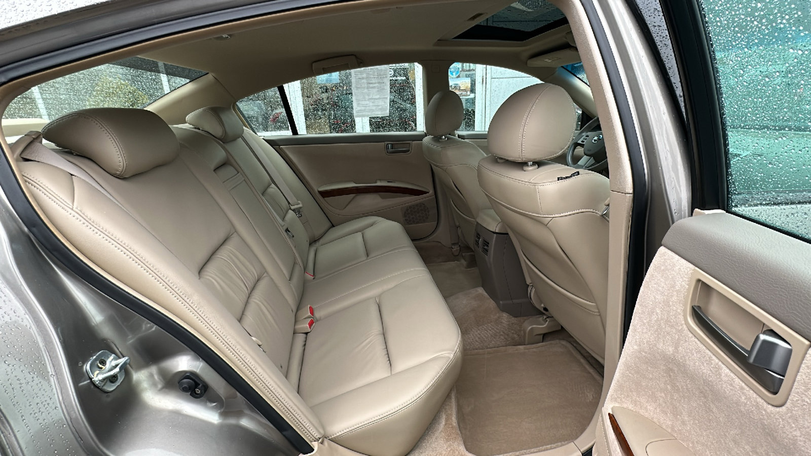 Used 2004 Nissan Maxima 3.5 SL w/ Navigation System Pkg image 26