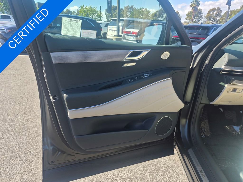 Used 2026 Genesis GV80 2.5T Select image 14