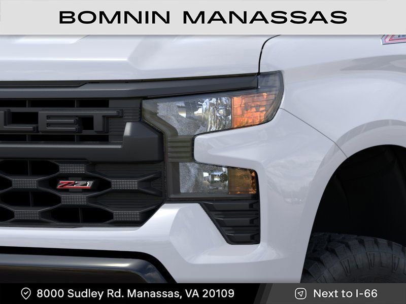 New 2026 Chevrolet Silverado 1500 Custom Trail Boss image 10