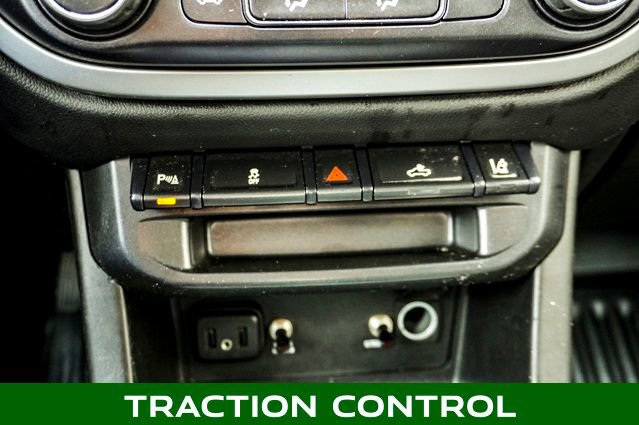 Used 2022 Chevrolet Colorado LT w/ Fleet Safety Package image 16