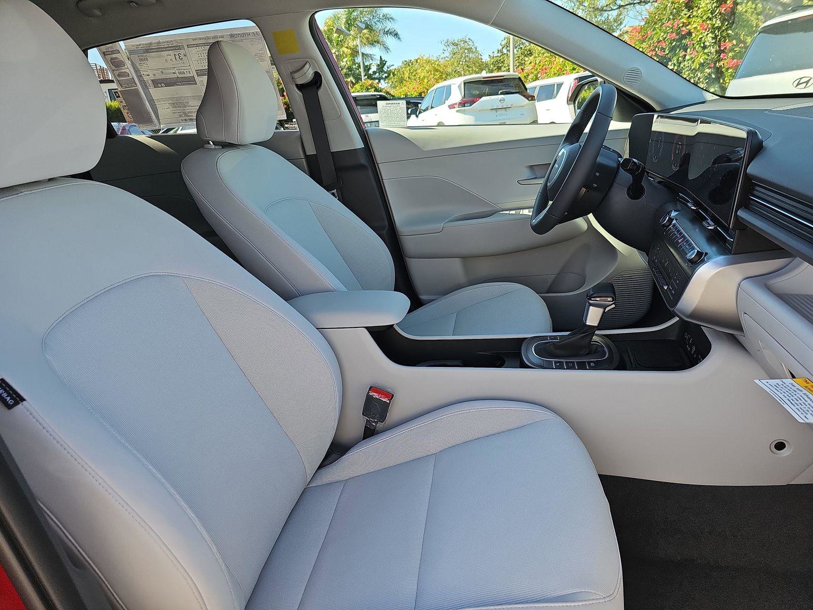 New 2026 Hyundai Kona SEL Sport FWD image 10