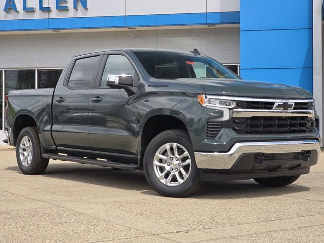 New 2026 Chevrolet Silverado 1500 LT w/ Safety Package AWD/4WD image 2