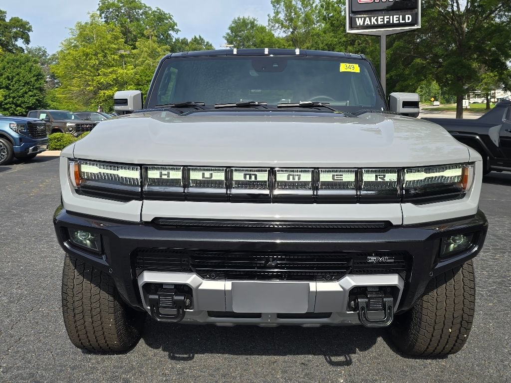 New 2025 GMC Hummer EV 2X image 20
