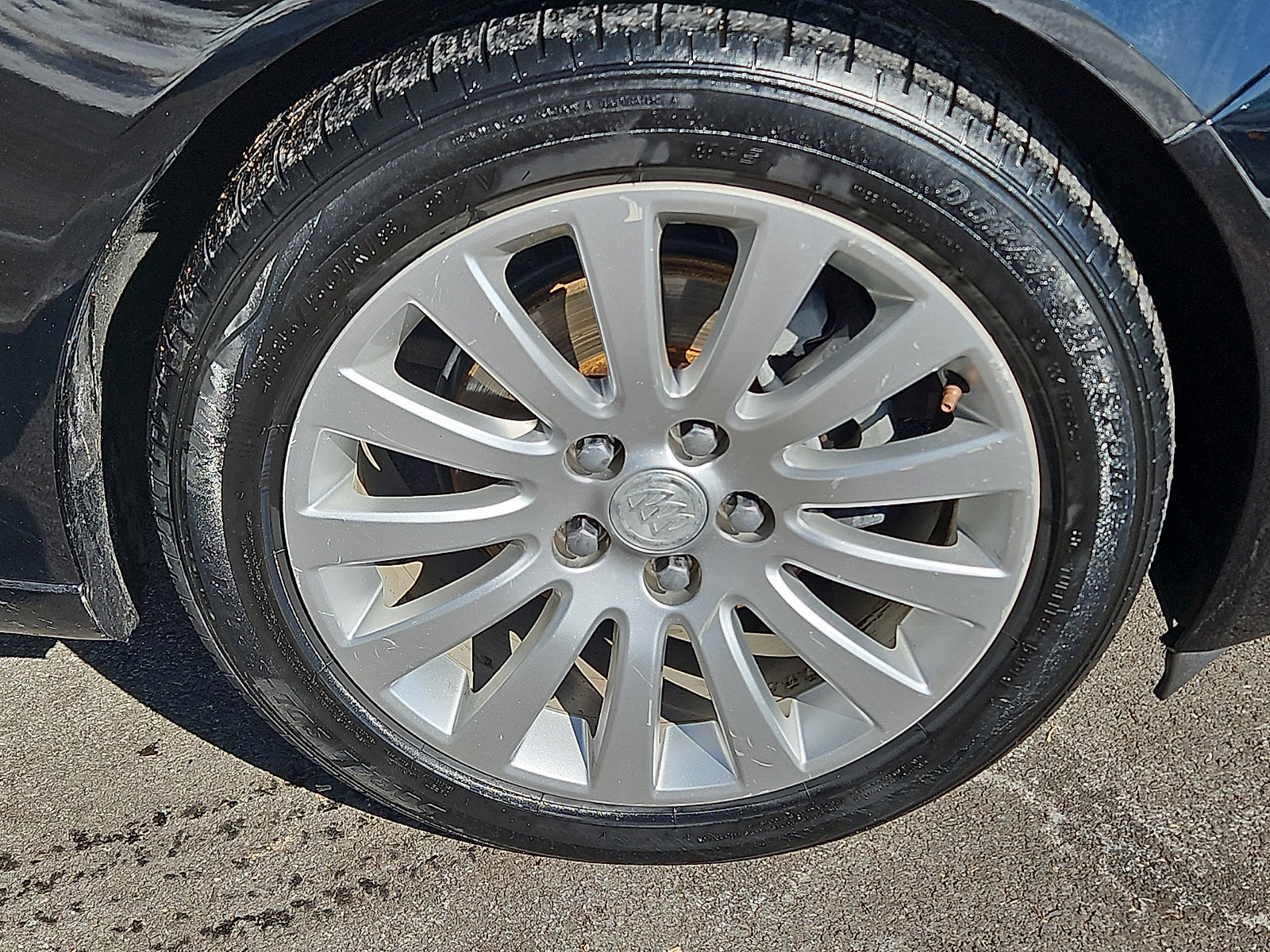 Used 2011 Buick Regal CXL w/ RL2 Preferred Equipment Group image 8