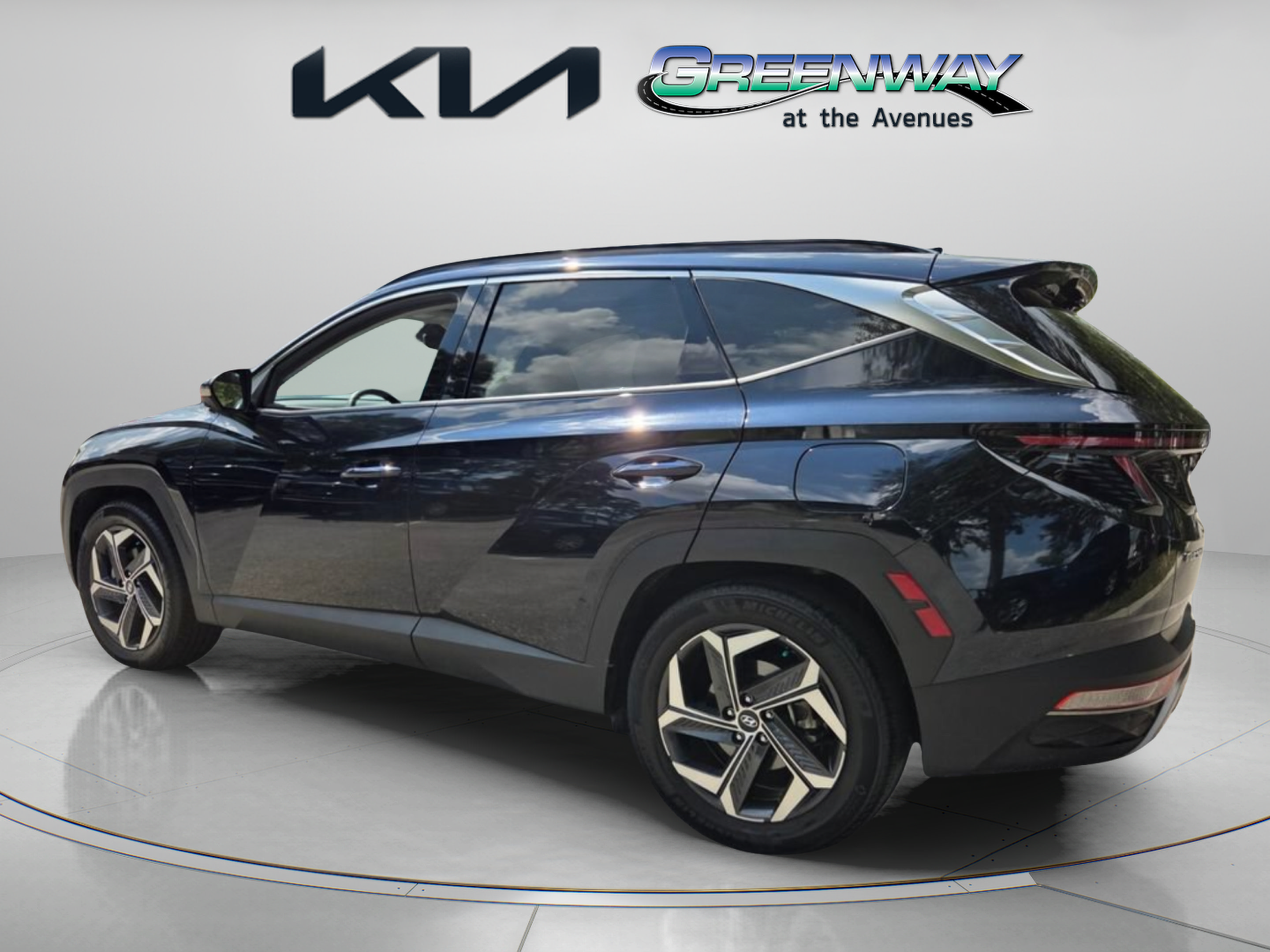Used 2022 Hyundai Tucson Limited FWD image 5