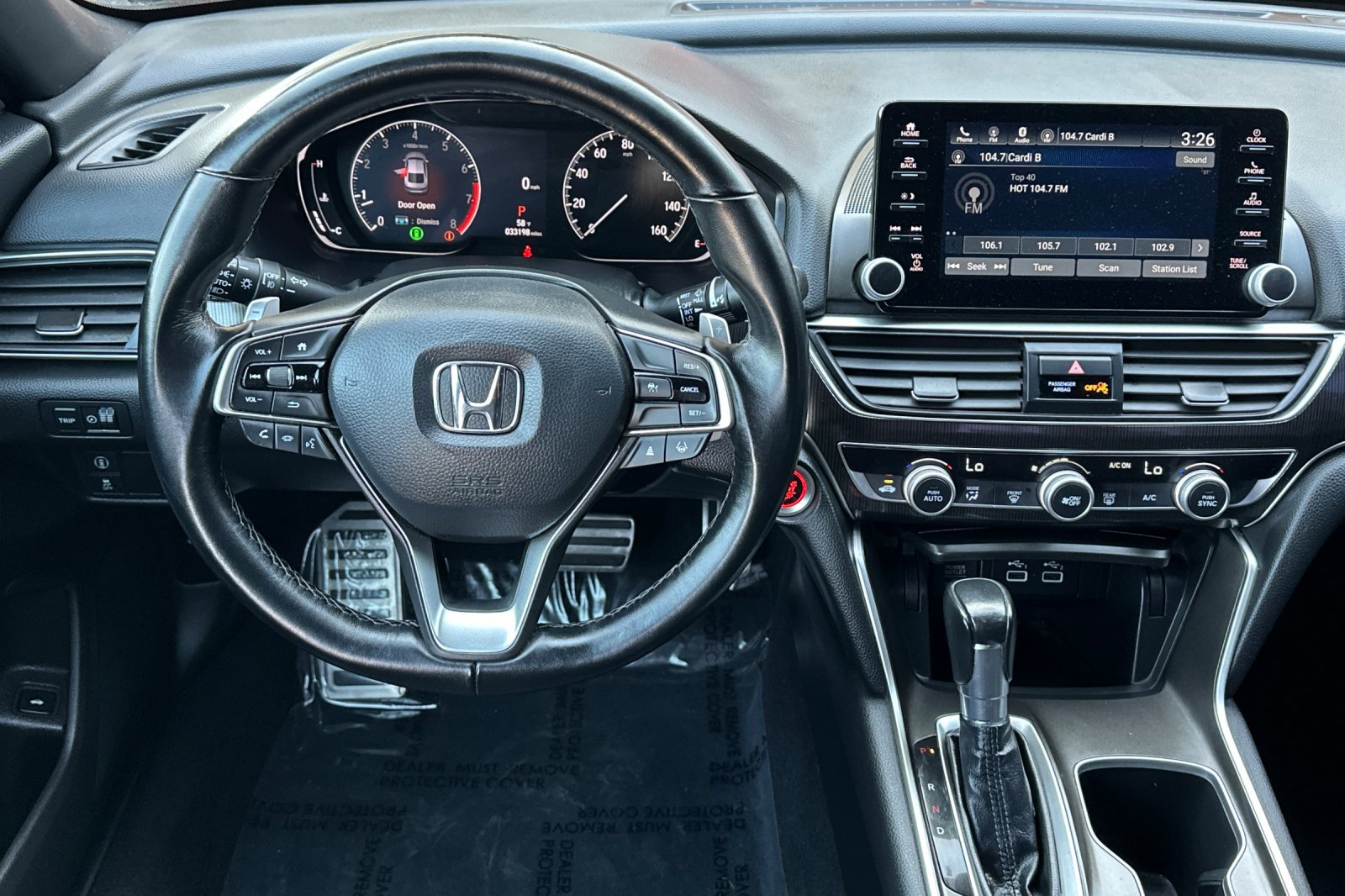 Used 2022 Honda Accord Sport image 14