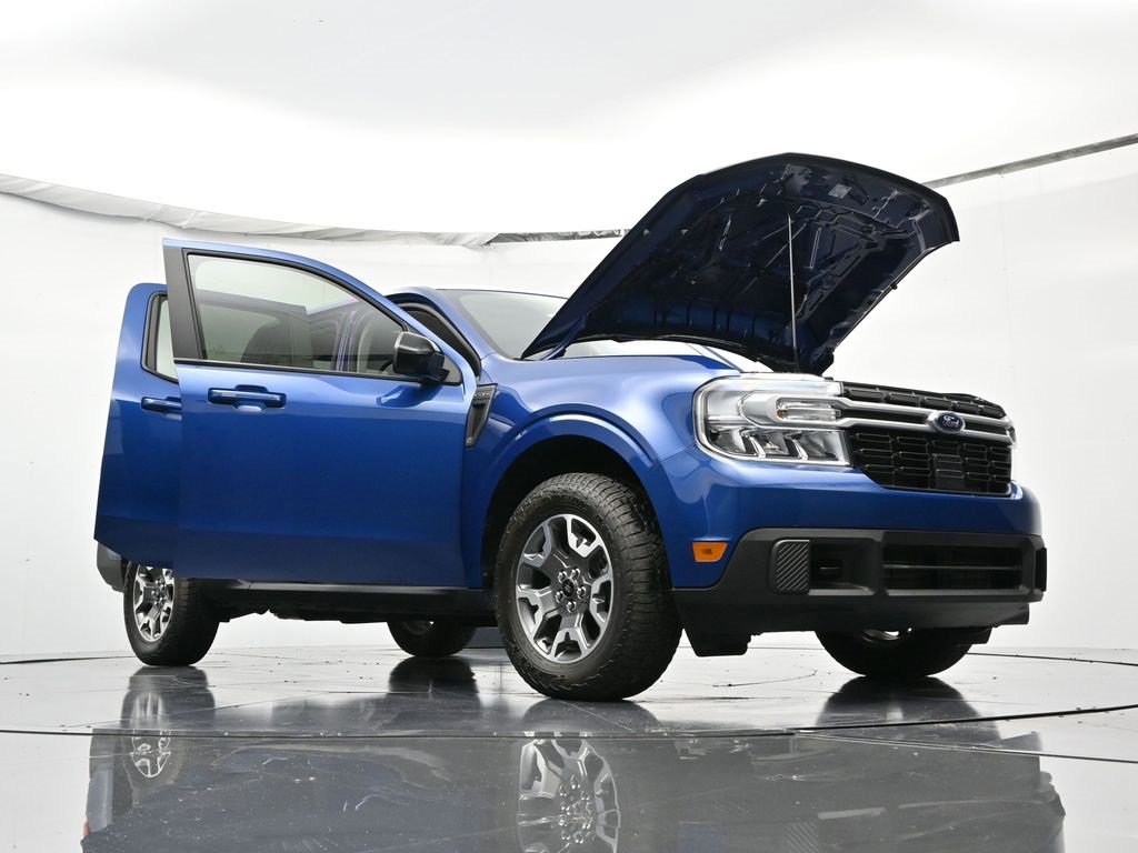 Used 2024 Ford Maverick Lariat w/ FX4 Off-Road Package image 60