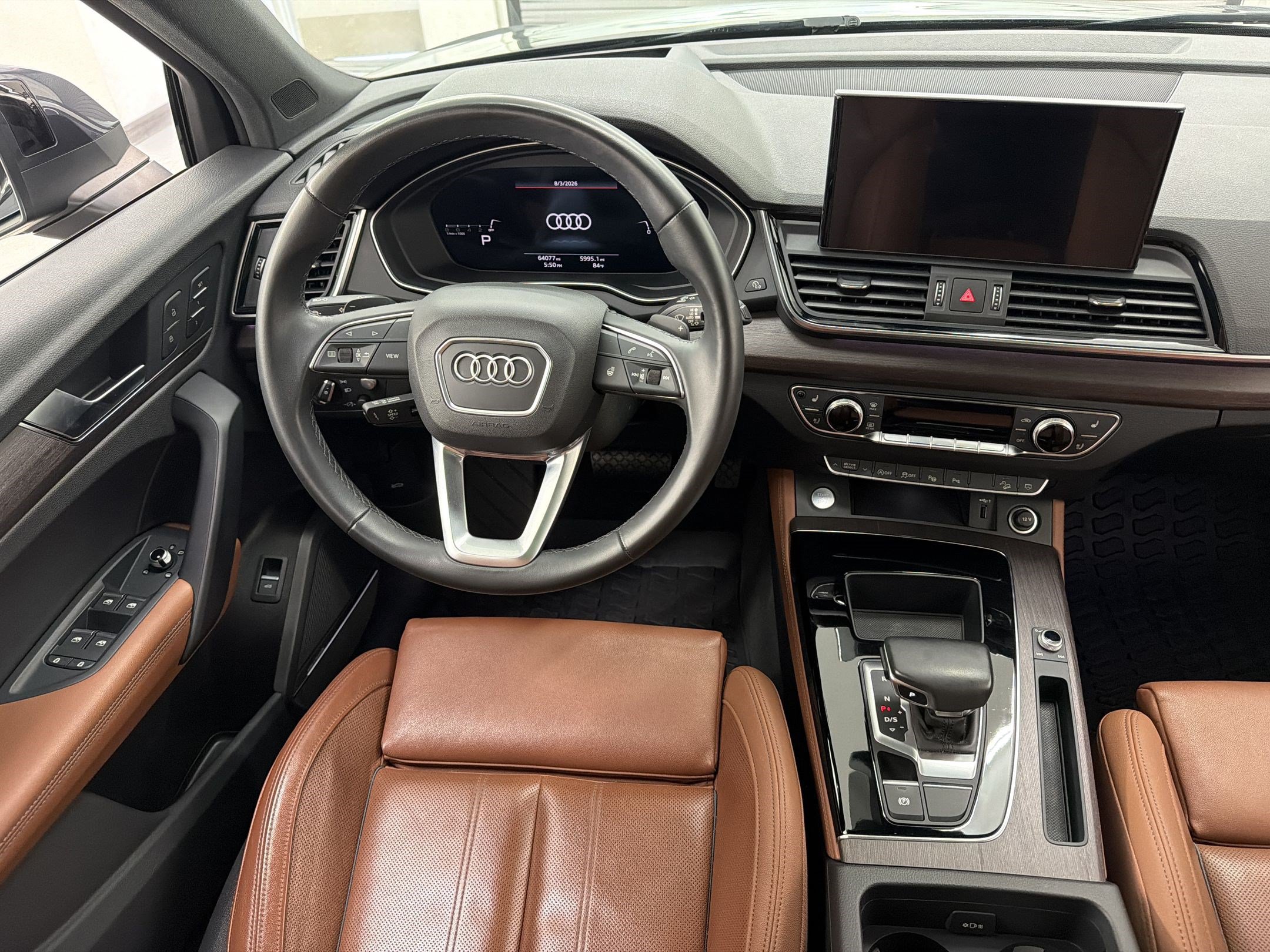 Used 2021 Audi Q5 Prestige w/ Prestige Package AWD/4WD image 31