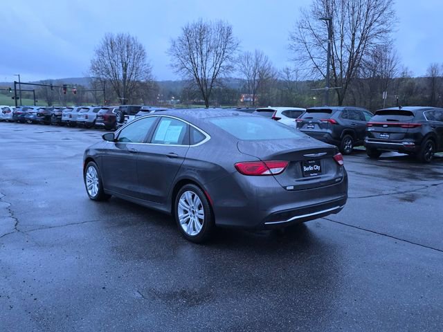 Used 2015 Chrysler 200 Limited w/ Convenience Group FWD image 6