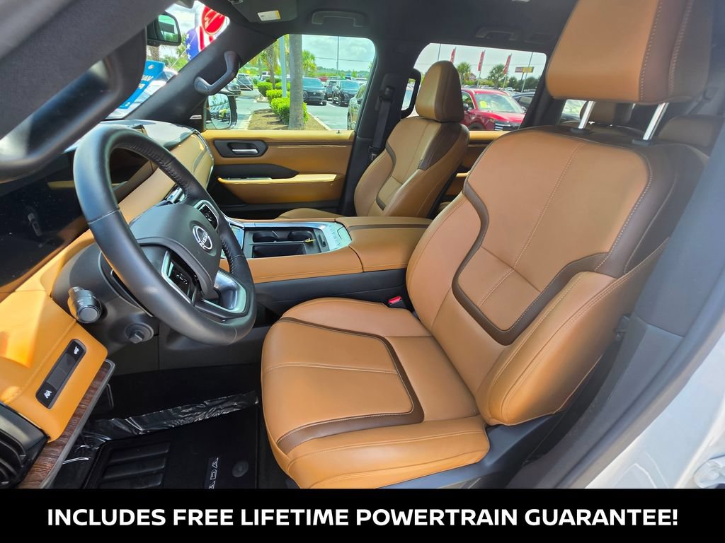 Certified 2025 Nissan Armada SL AWD/4WD image 18