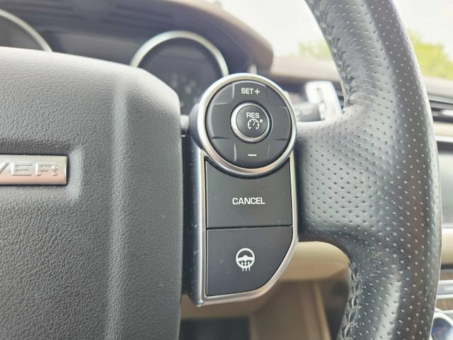 Used 2017 Land Rover Range Rover Sport HSE AWD/4WD image 21