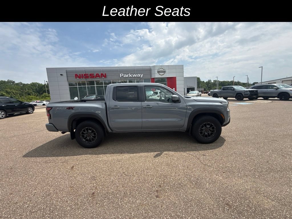 Used 2023 Nissan Frontier PRO-4X w/ Pro-4X Premium Package AWD/4WD image 1