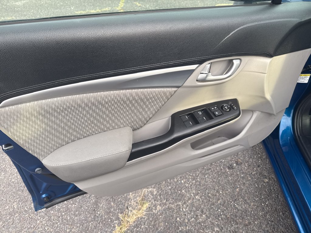 Used 2015 Honda Civic EX image 14