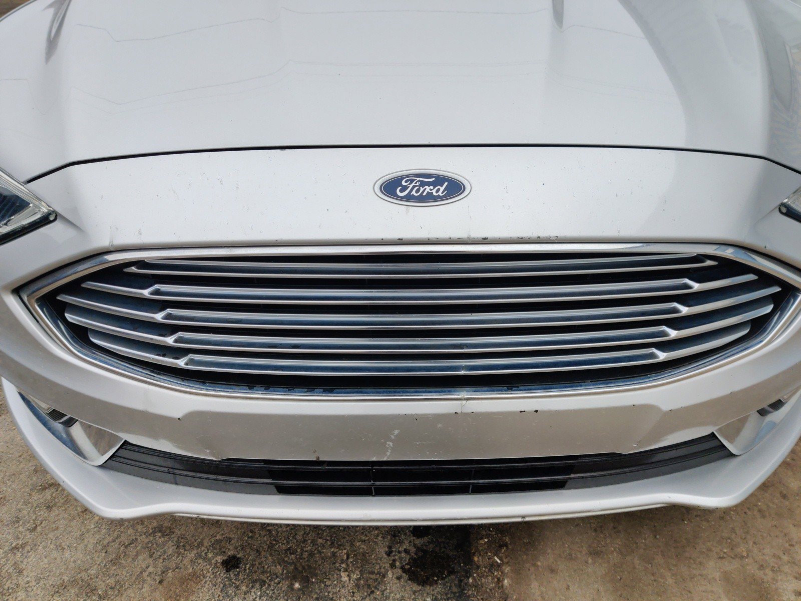 Used 2018 Ford Fusion Titanium image 5