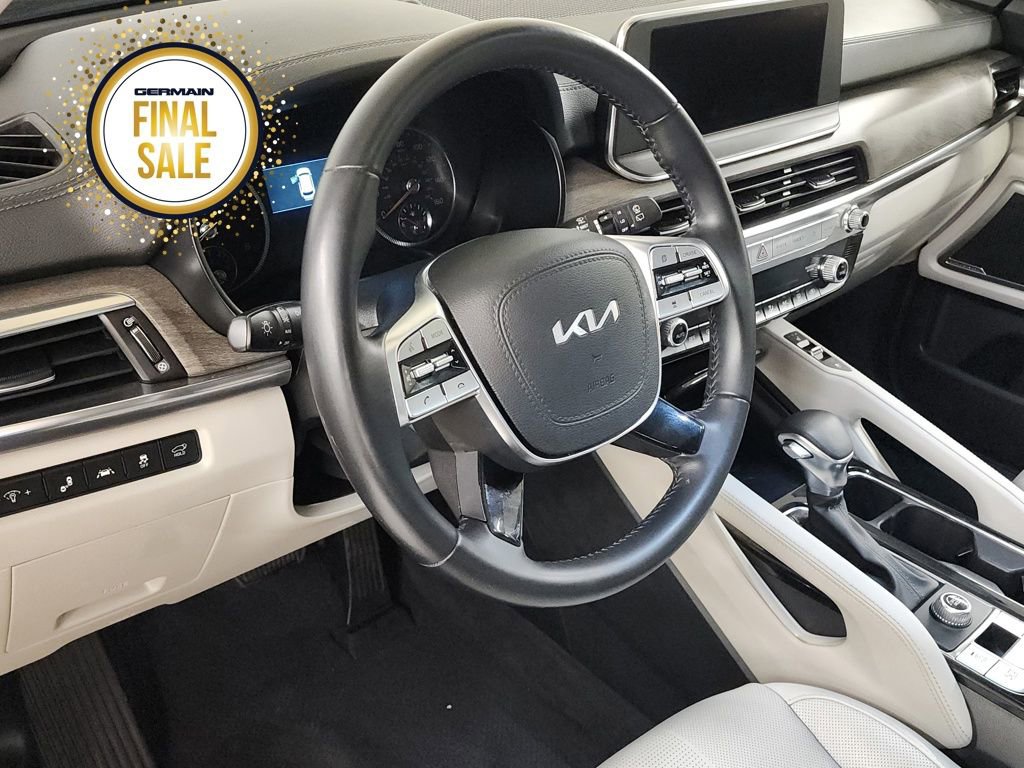 Certified 2022 Kia Telluride EX image 16