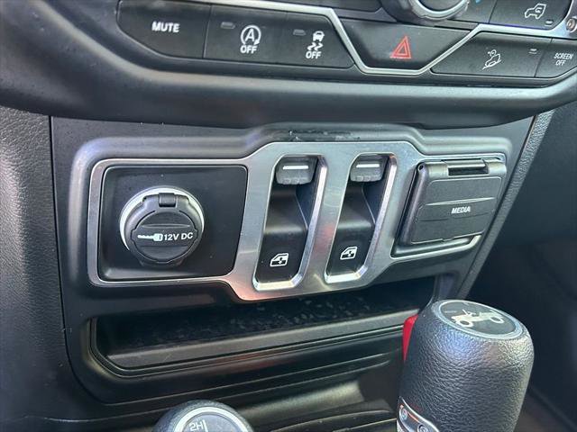 Certified 2020 Jeep Wrangler Sport image 46