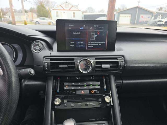 Used 2024 Lexus IS 350 F Sport w/ Memory Package image 3