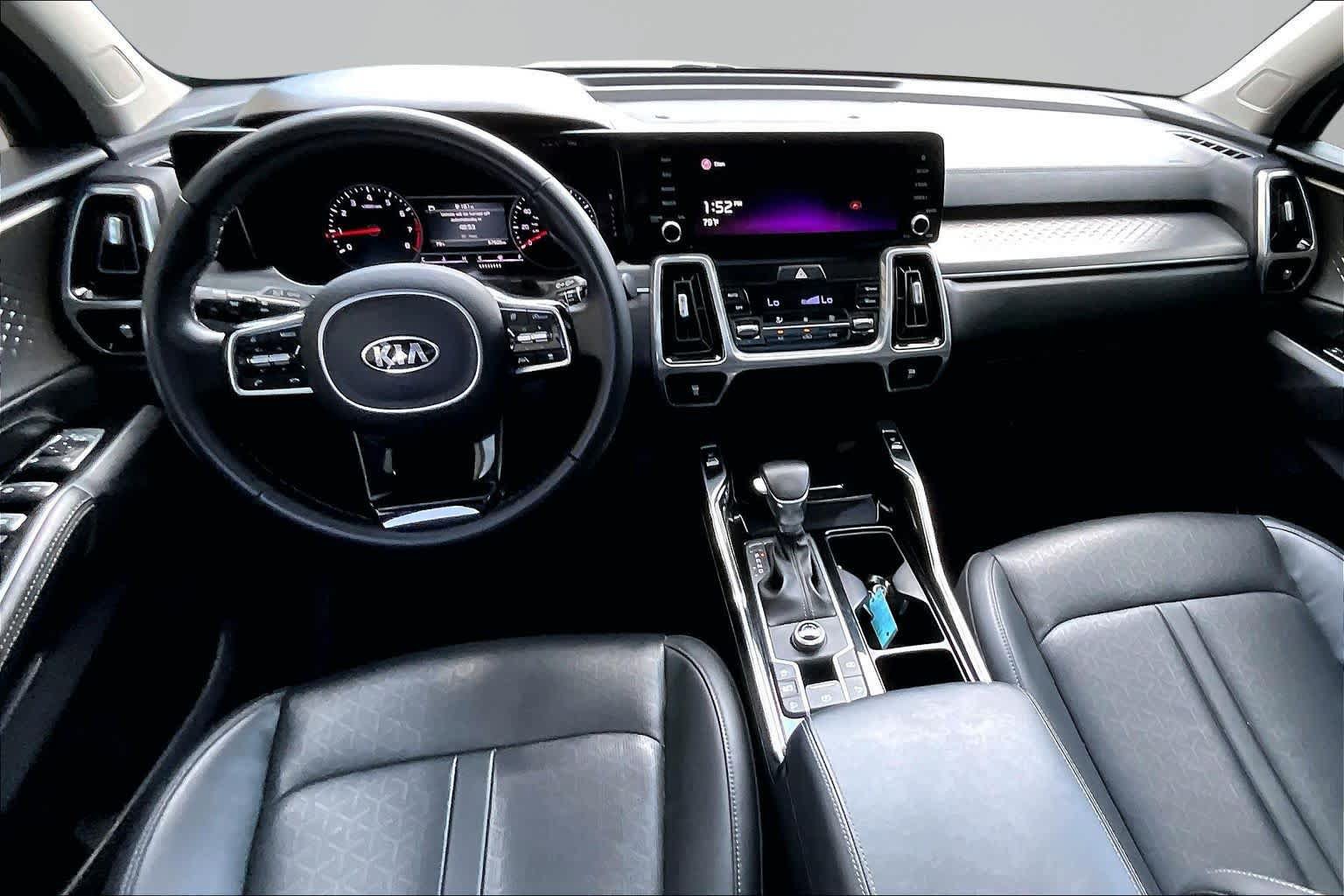 Used 2021 Kia Sorento SX FWD image 16