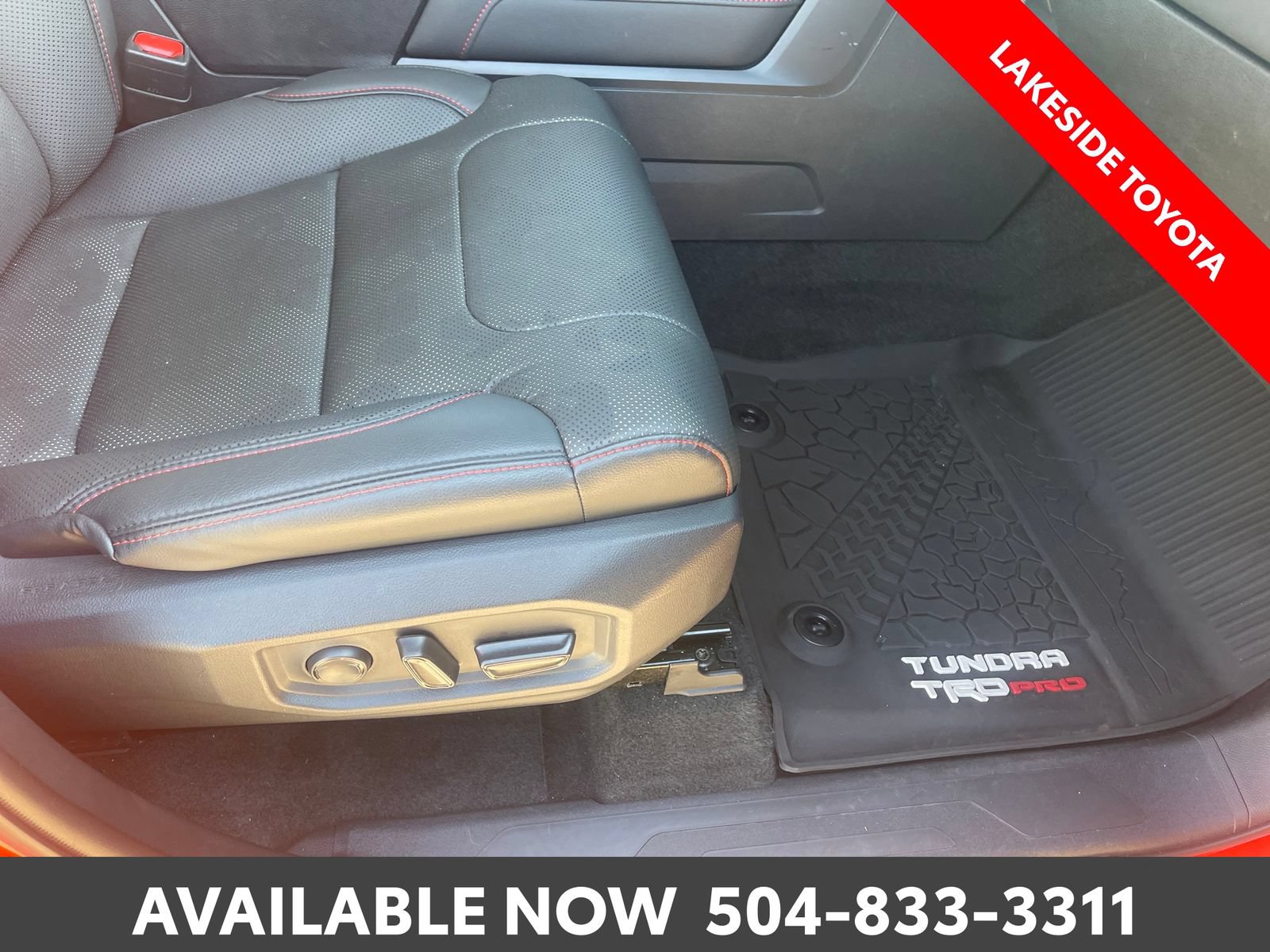 Used 2023 Toyota Tundra TRD Pro AWD/4WD image 17