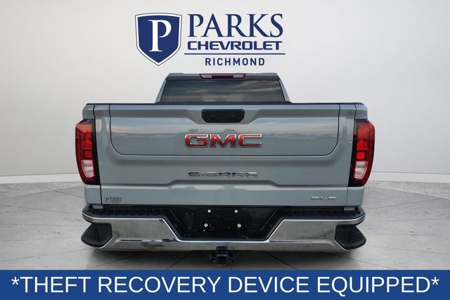 Certified 2024 GMC Sierra 1500 SLE image 7