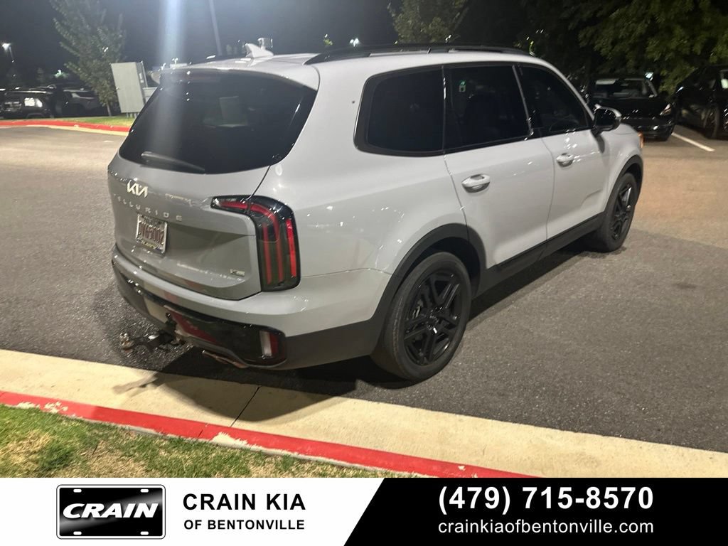 Certified 2024 Kia Telluride SX Prestige X-Line AWD/4WD image 6