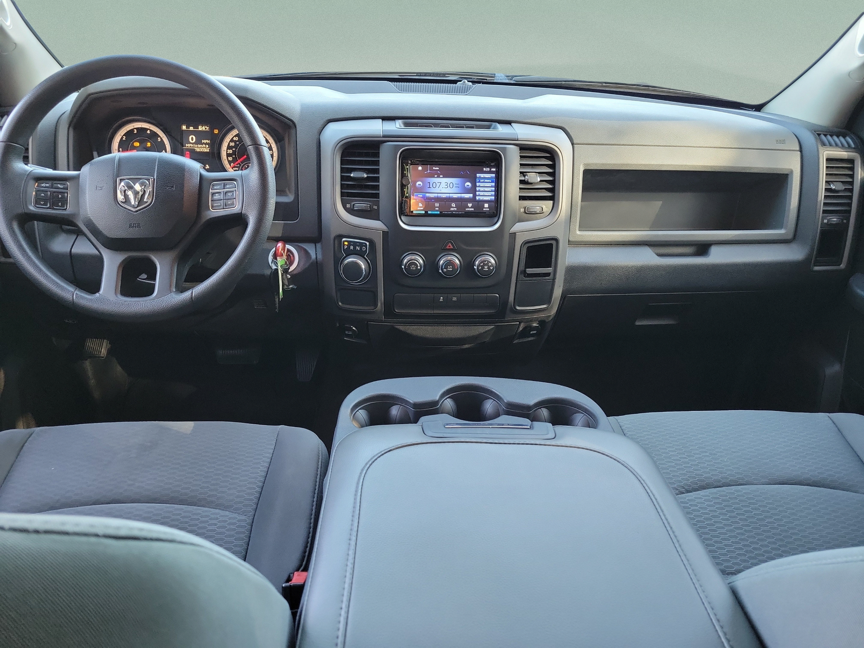 Used 2014 RAM 1500 Tradesman w/ Popular Equipment Group RWD image 8